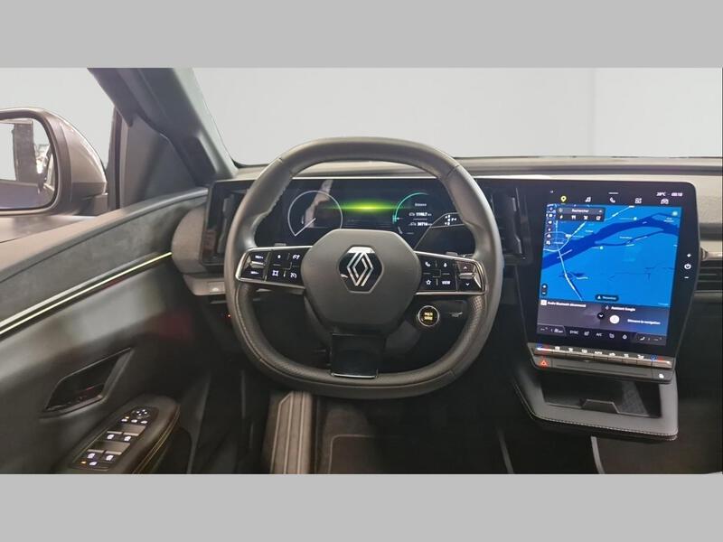 Renault Megane E-Tech Electrique