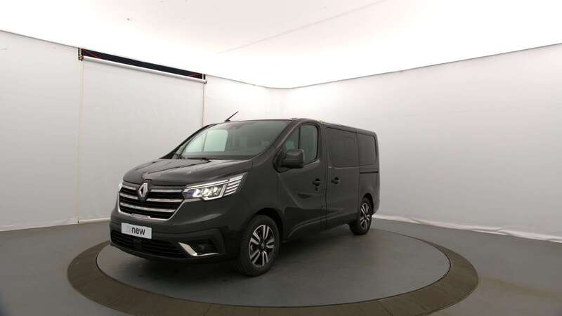 Renault Trafic Combi