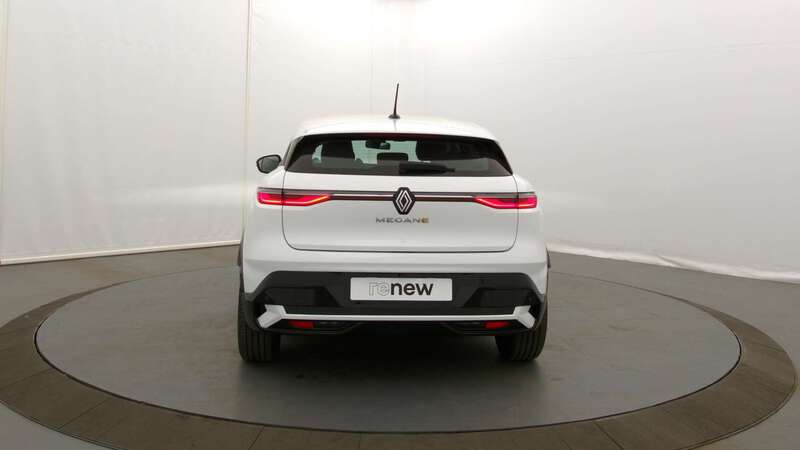 Renault Megane E-Tech Electrique