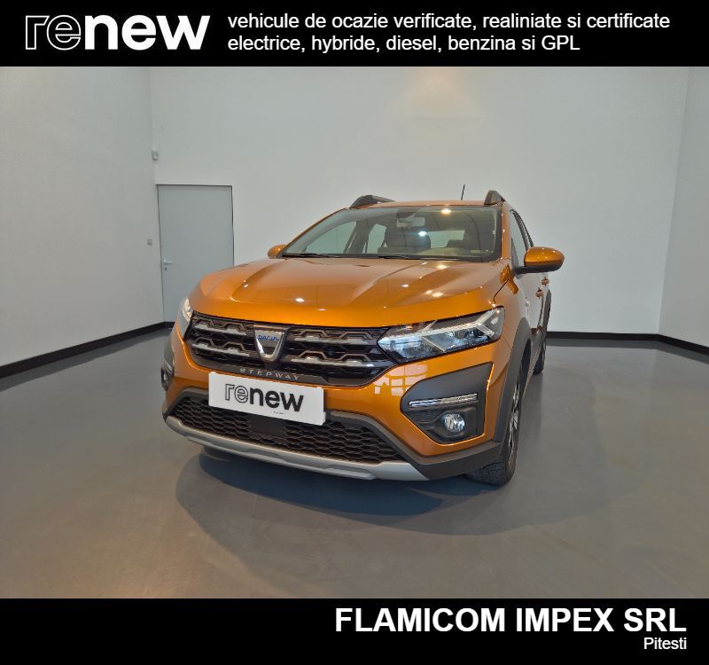 DACIA Sandero 2021 — imagine 26