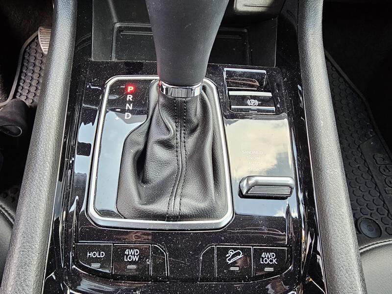 Fahrzeugabbildung Compass 1.3 PHEV S Allrad *CarPlay*Kamera*Leder* Bild 10 von 16