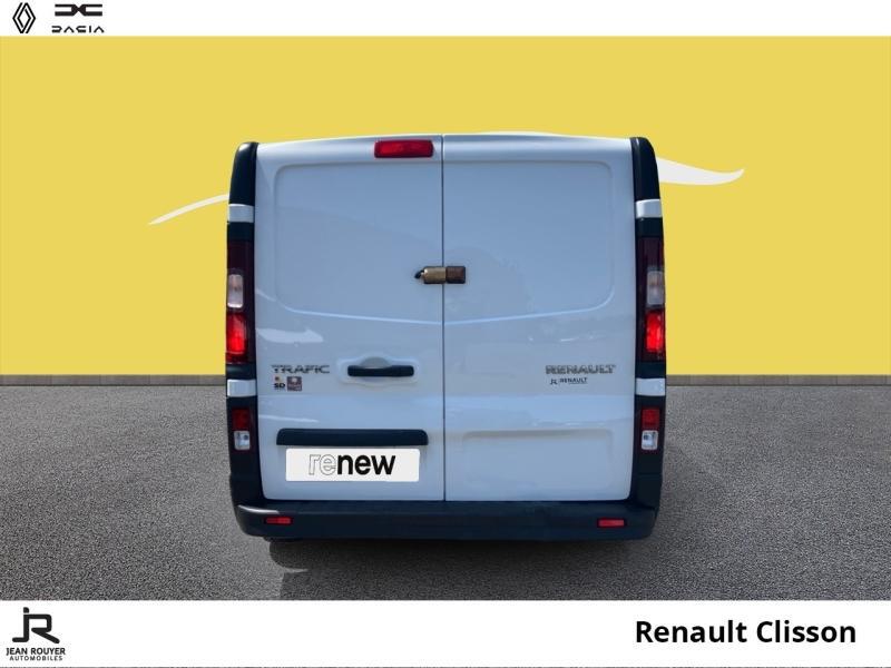 Renault Trafic Fourgon