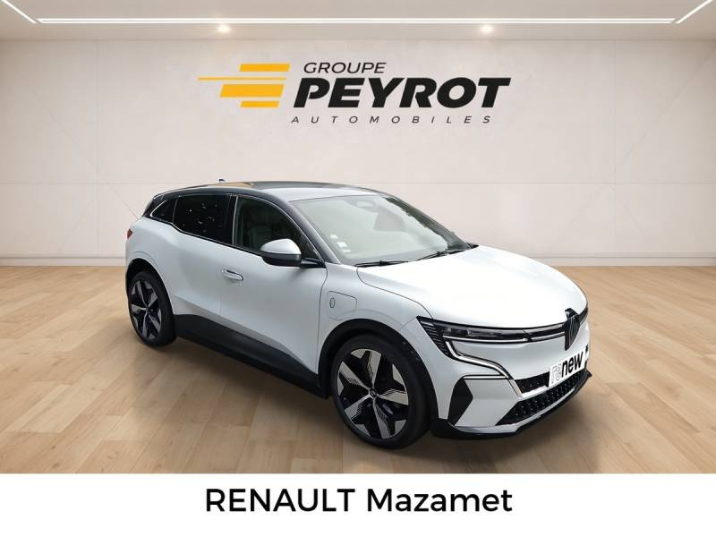 Renault Megane E-Tech Electrique