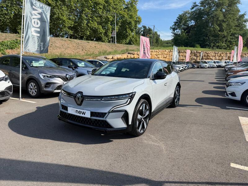 Renault Megane E-Tech Electrique
