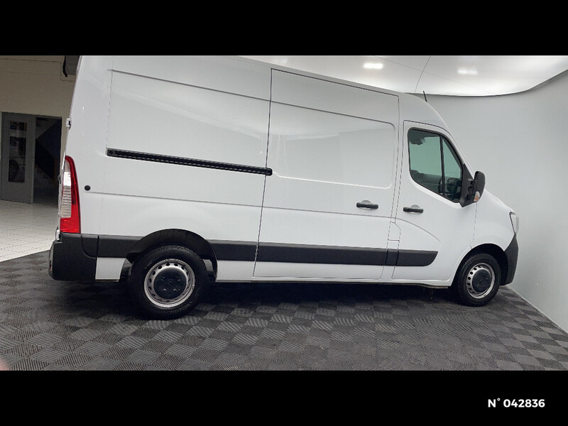 Renault Master Fourgon