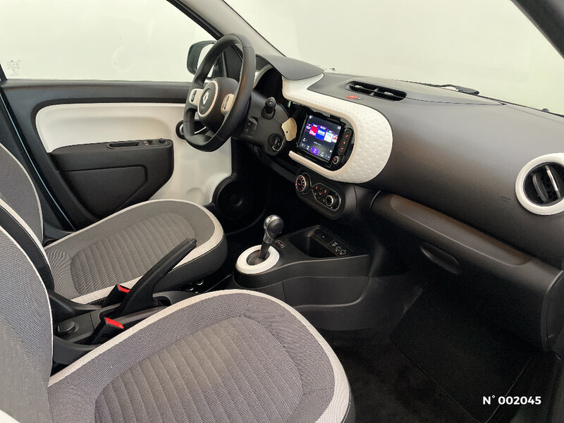 Renault Twingo E-Tech Electrique