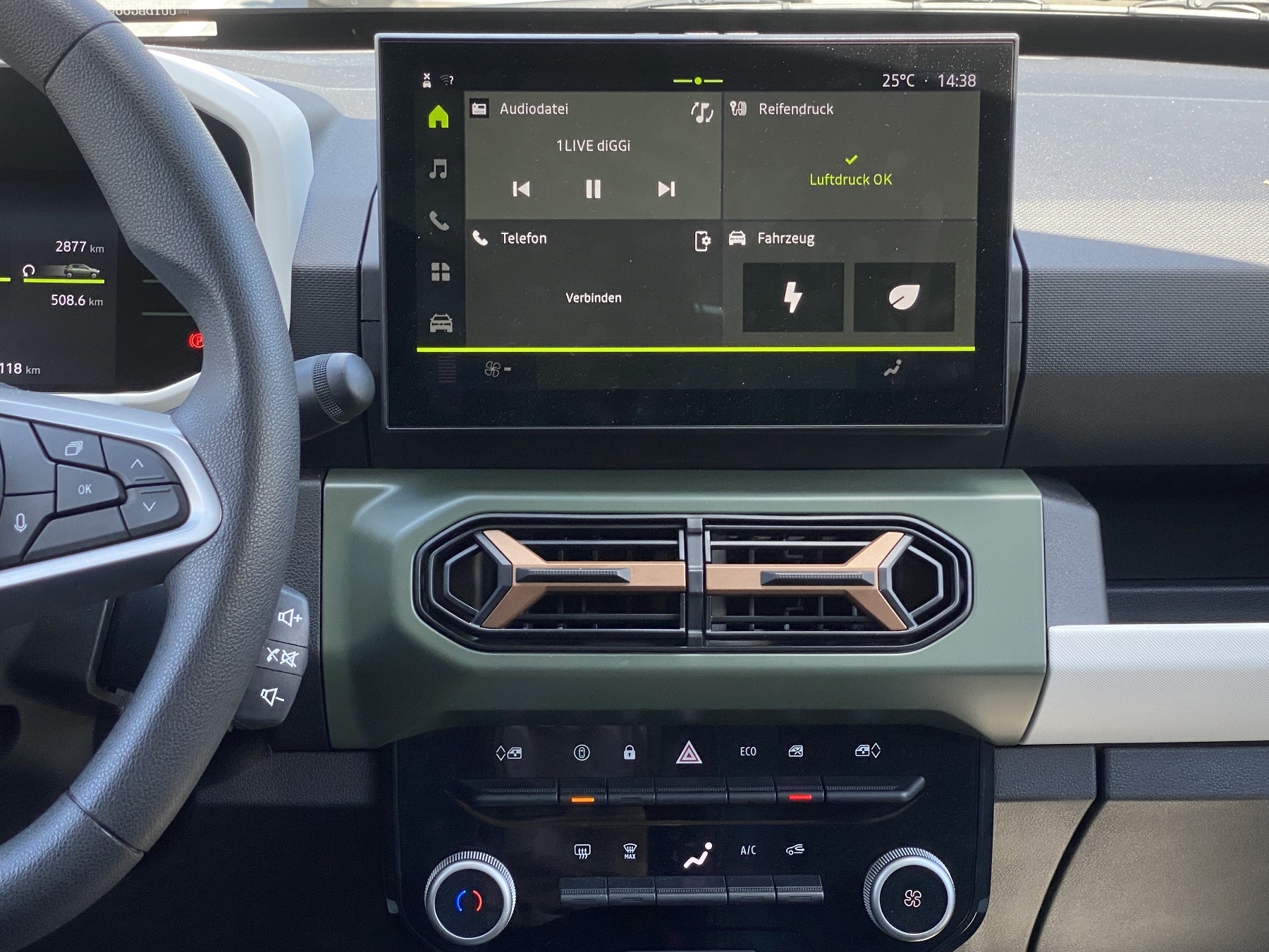 Dacia Spring – Bild 14