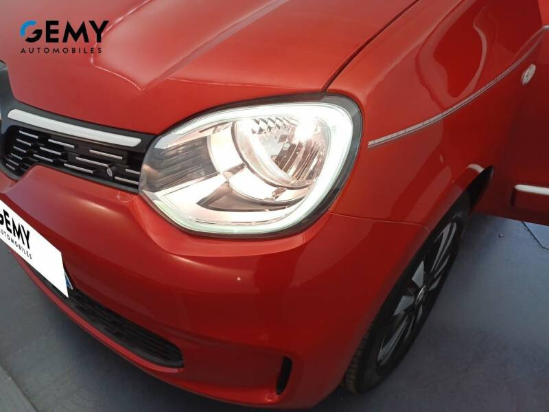 Renault Twingo E-Tech Electrique