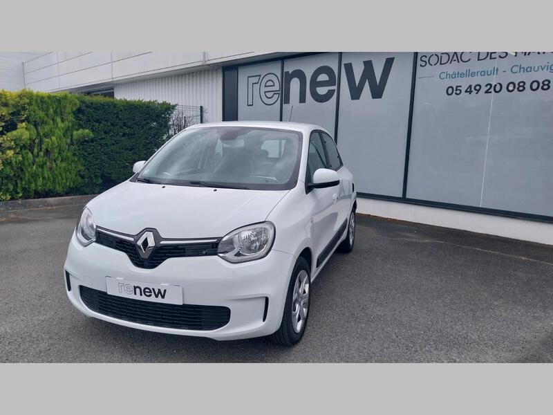 Renault Twingo E-Tech Electrique