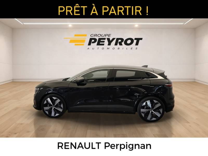 Renault Megane E-Tech Electrique