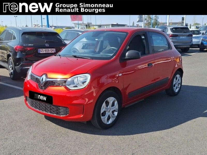Renault Twingo E-Tech Electrique