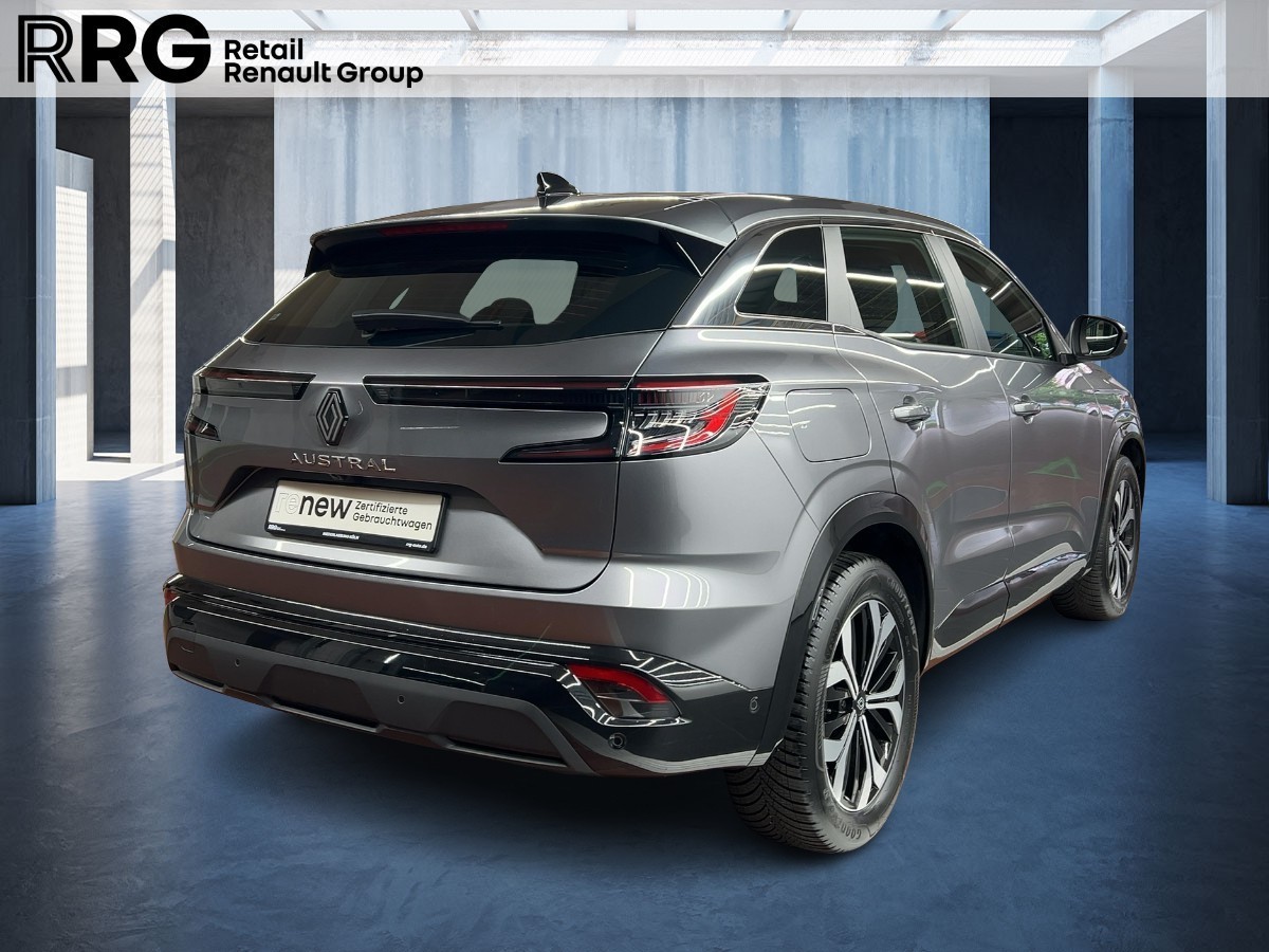 Renault Austral – Bild 4