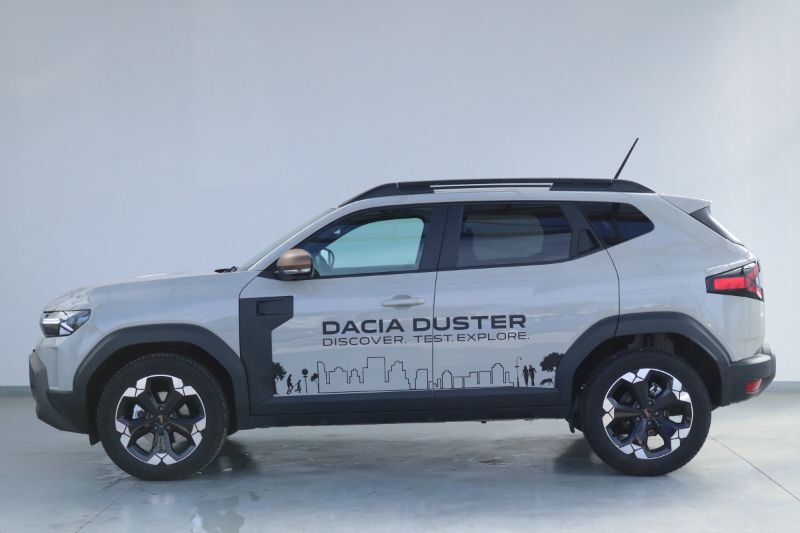 DACIA Duster 2025 — imagine 52