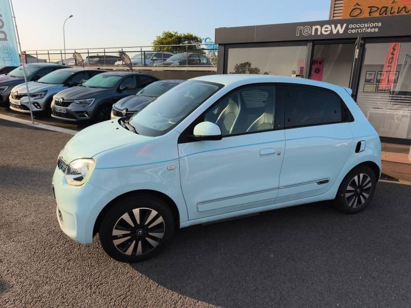 Renault Twingo E-Tech Electrique