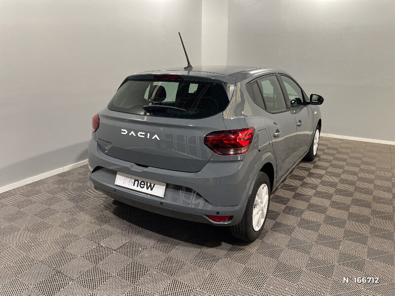 Dacia Sandero