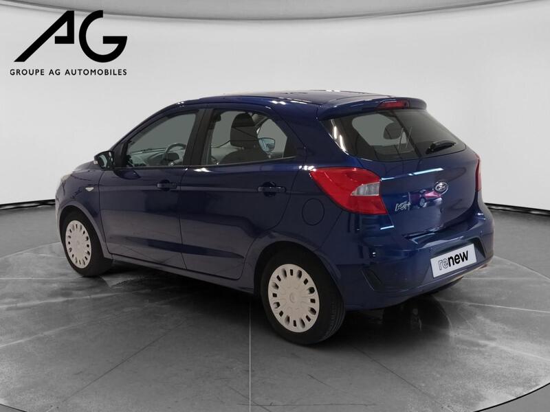 Ford KA+