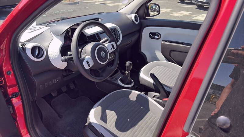 Renault Twingo III