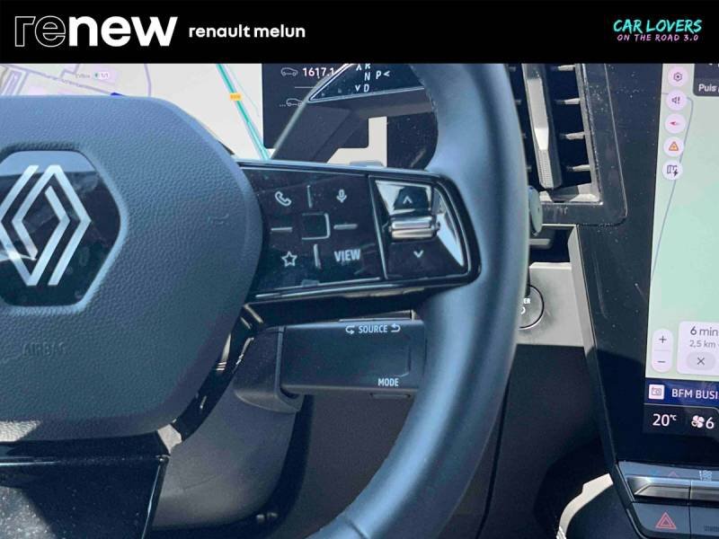 Renault Megane E-Tech Electrique
