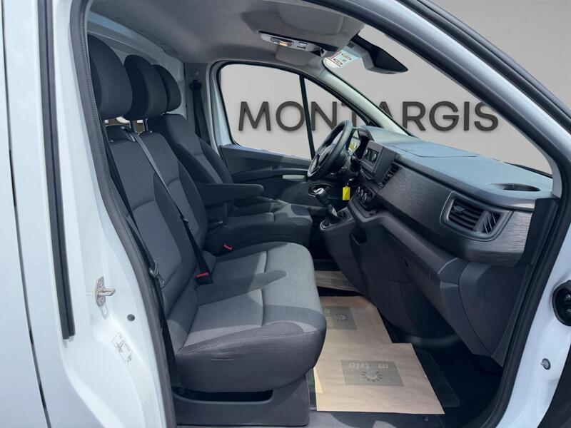 Renault Trafic Fourgon