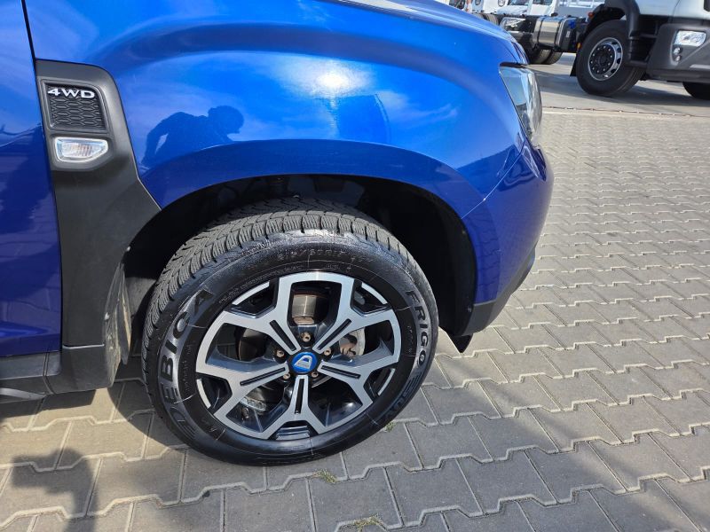 DACIA Duster 2021 — imagine 40