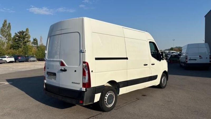Renault Master Fourgon