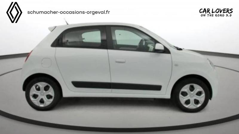 Renault Twingo E-Tech Electrique