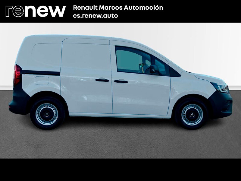 Renault Kangoo Furgón