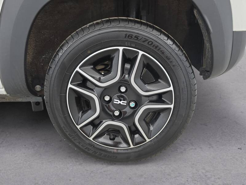 Dacia Spring