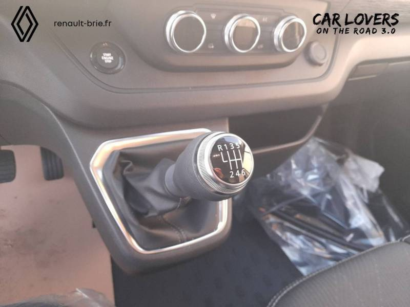 Renault Trafic Fourgon