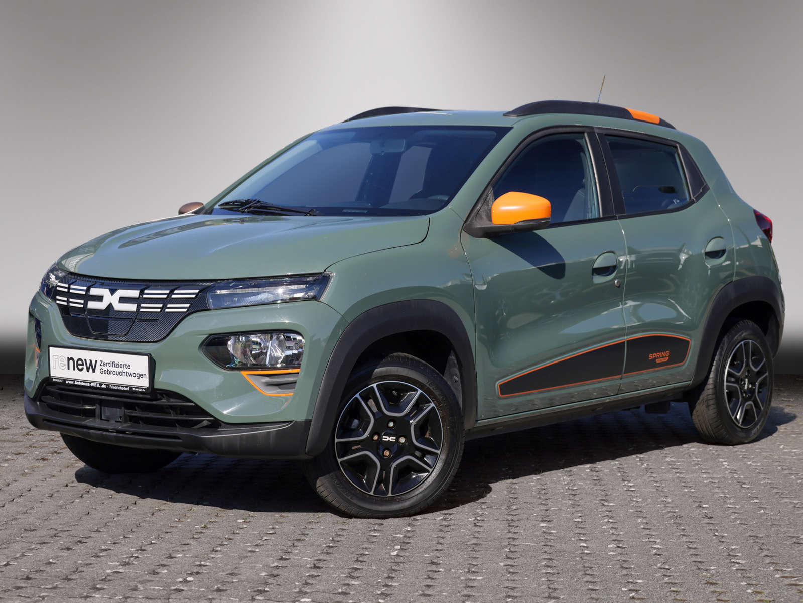 Dacia Spring – Bild 3