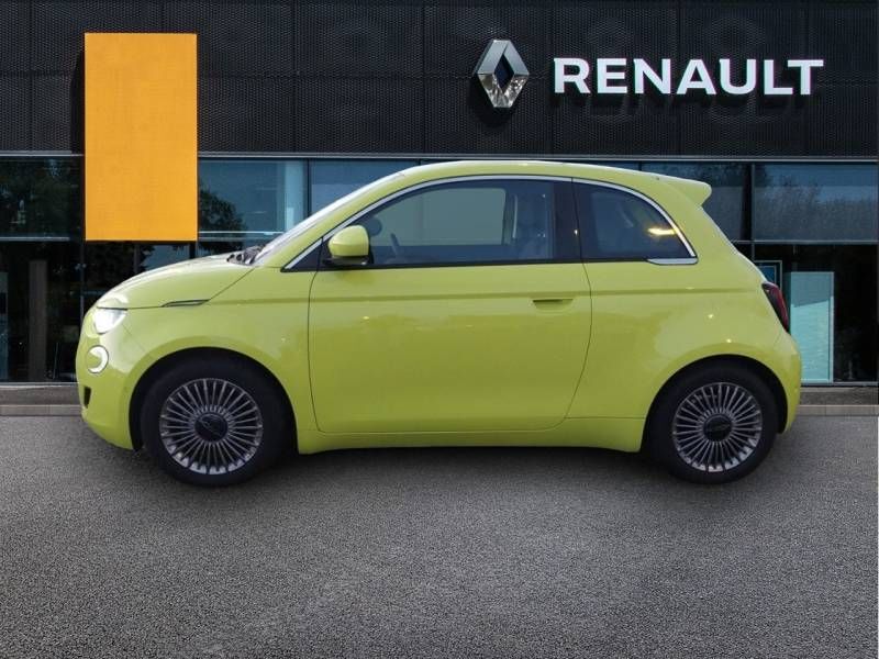 Fiat 500e 3+1
