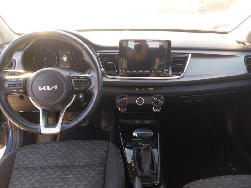 KIA RIO IV