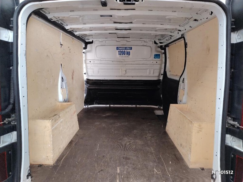 Renault Trafic Fourgon