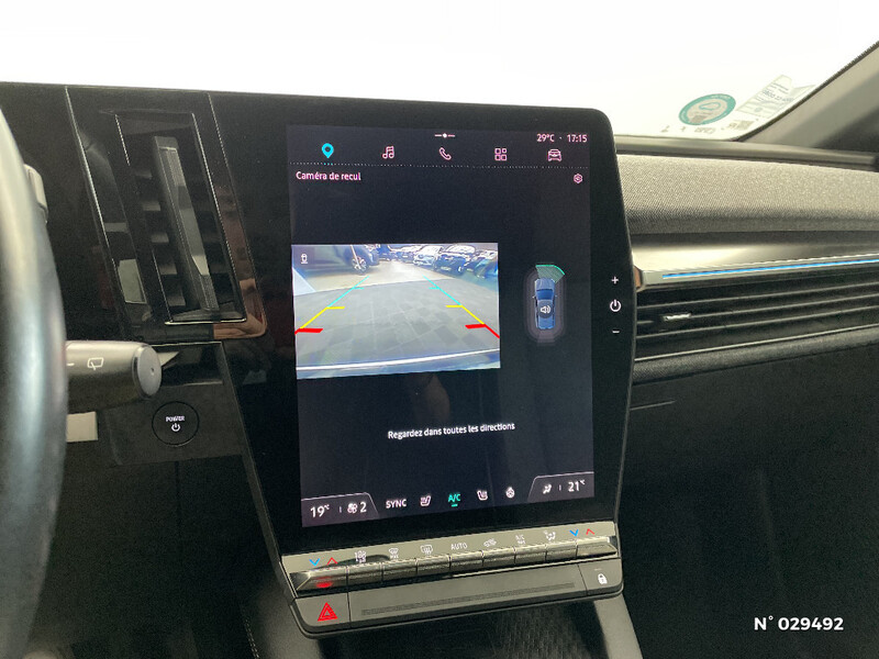 Renault Megane E-Tech Electrique