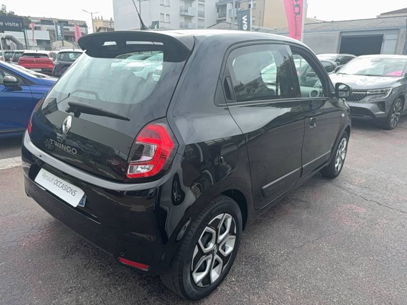 Renault Twingo E-Tech Electrique