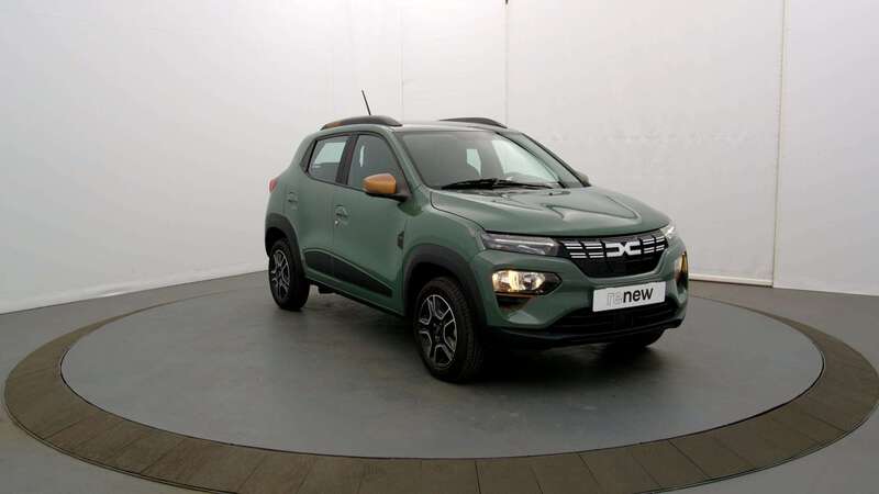 Dacia Spring