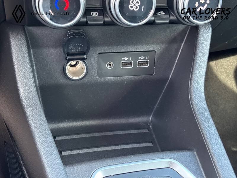 Renault Clio V Societe