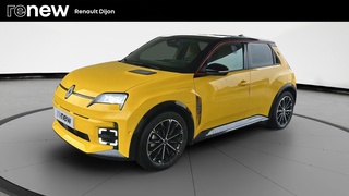 R5 E-TECH ELECTRIQUE