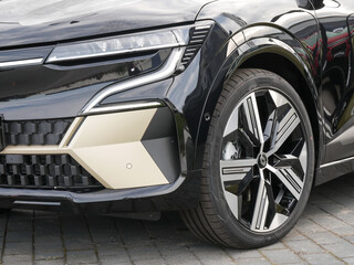 Vehicle 3D Image