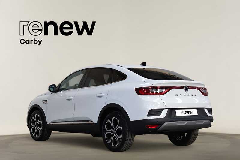 RENAULT Arkana Arkana 1.3 TCe Techno EDC — photo 4