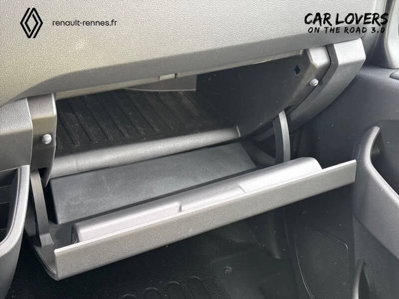 Renault Master Chassis Cabine