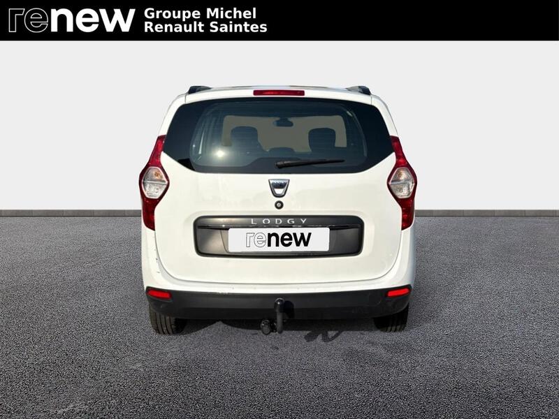 Dacia Lodgy