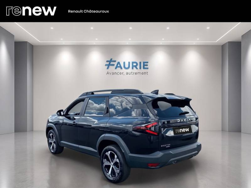 Dacia Bigster