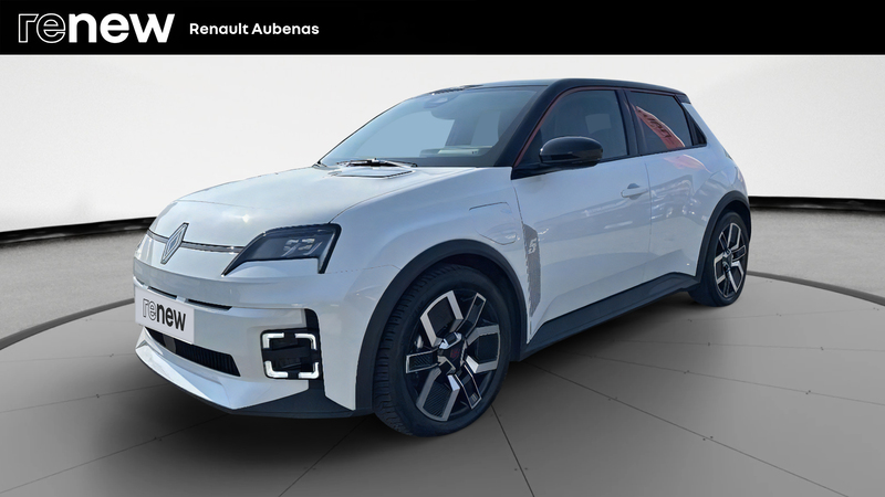 Renault R5 E-Tech Electrique