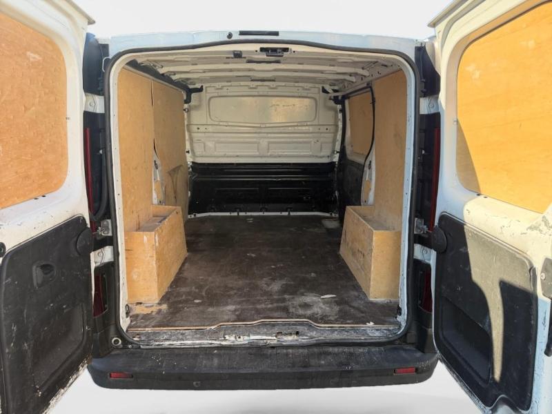 Renault Trafic Fourgon