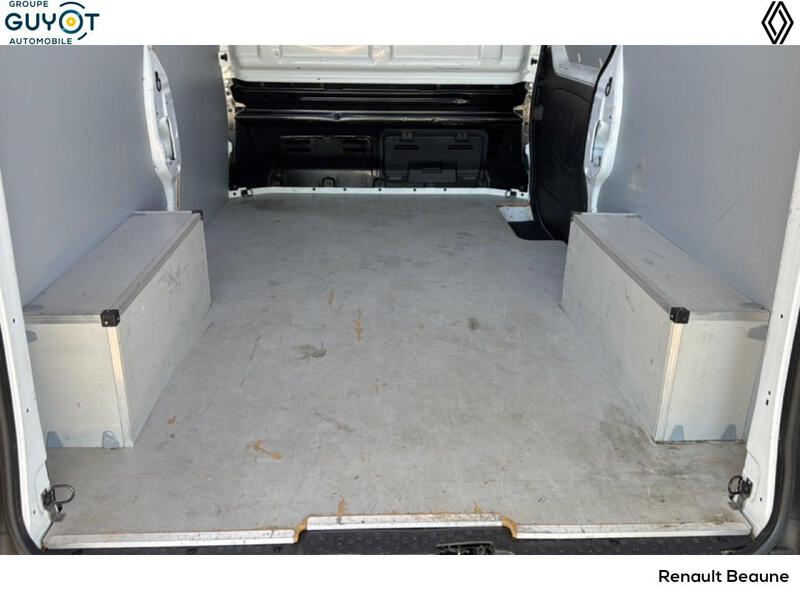 Renault Trafic Fourgon