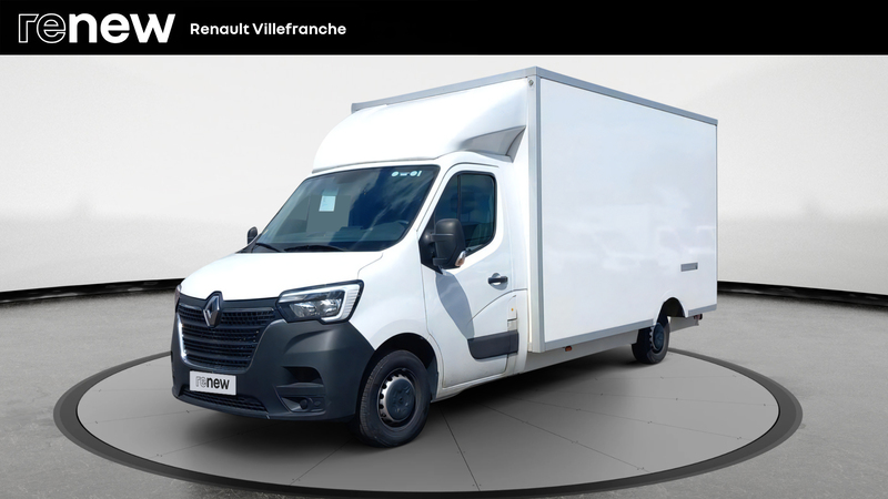 Renault Master Plancher Cabine