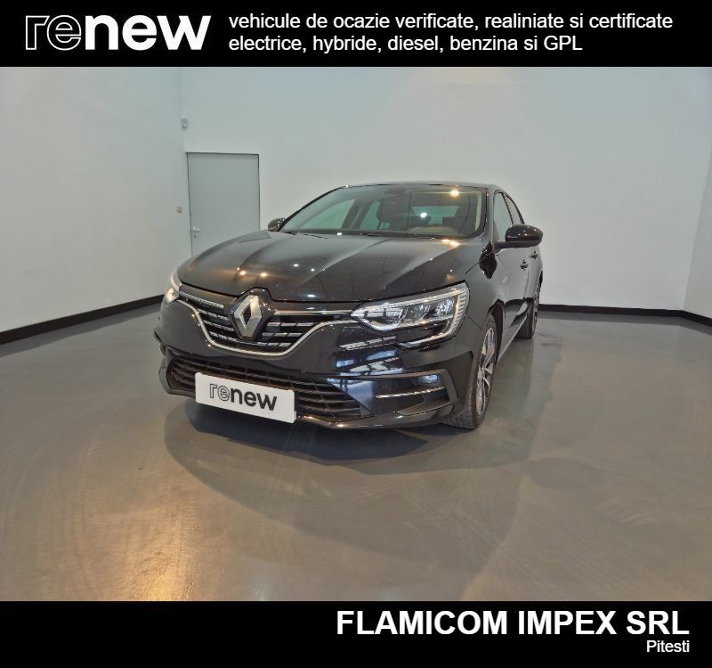 RENAULT Megane 2022 — imagine 26