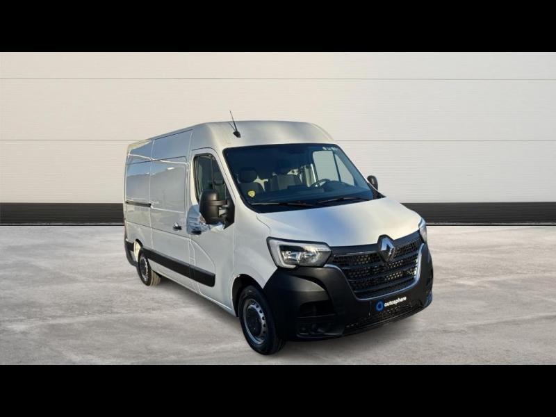 Renault Master Fourgon