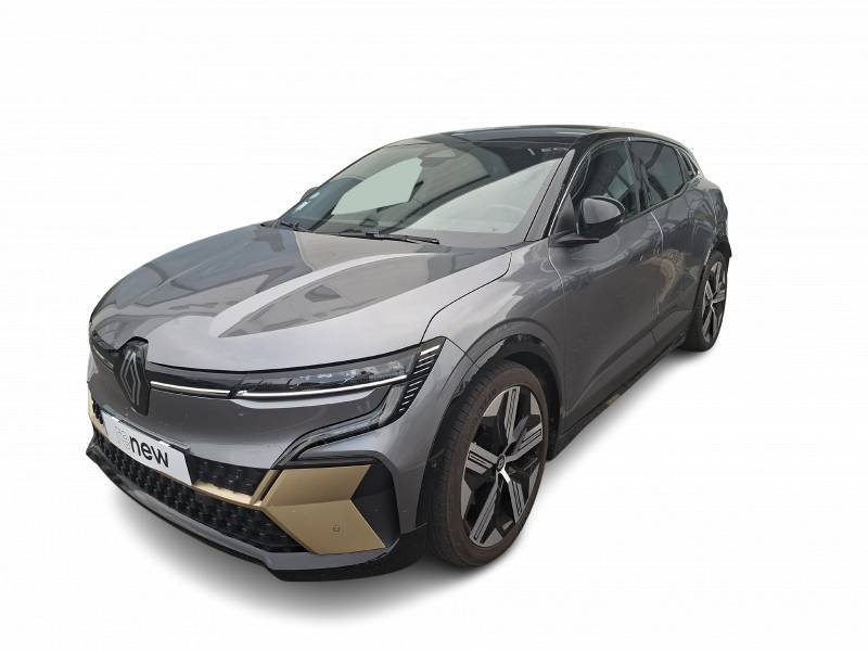 Renault Megane E-Tech Electrique